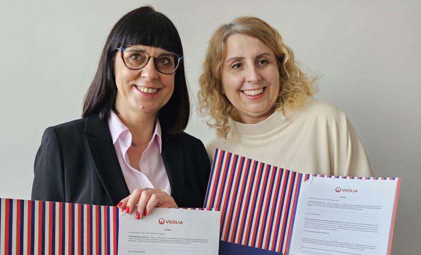 Veolia Energia Łódź S.A sponsorem FAMI